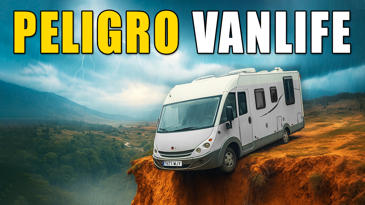 ¿Es peligroso vivir en camper? 6 experiencias reales en ruta
