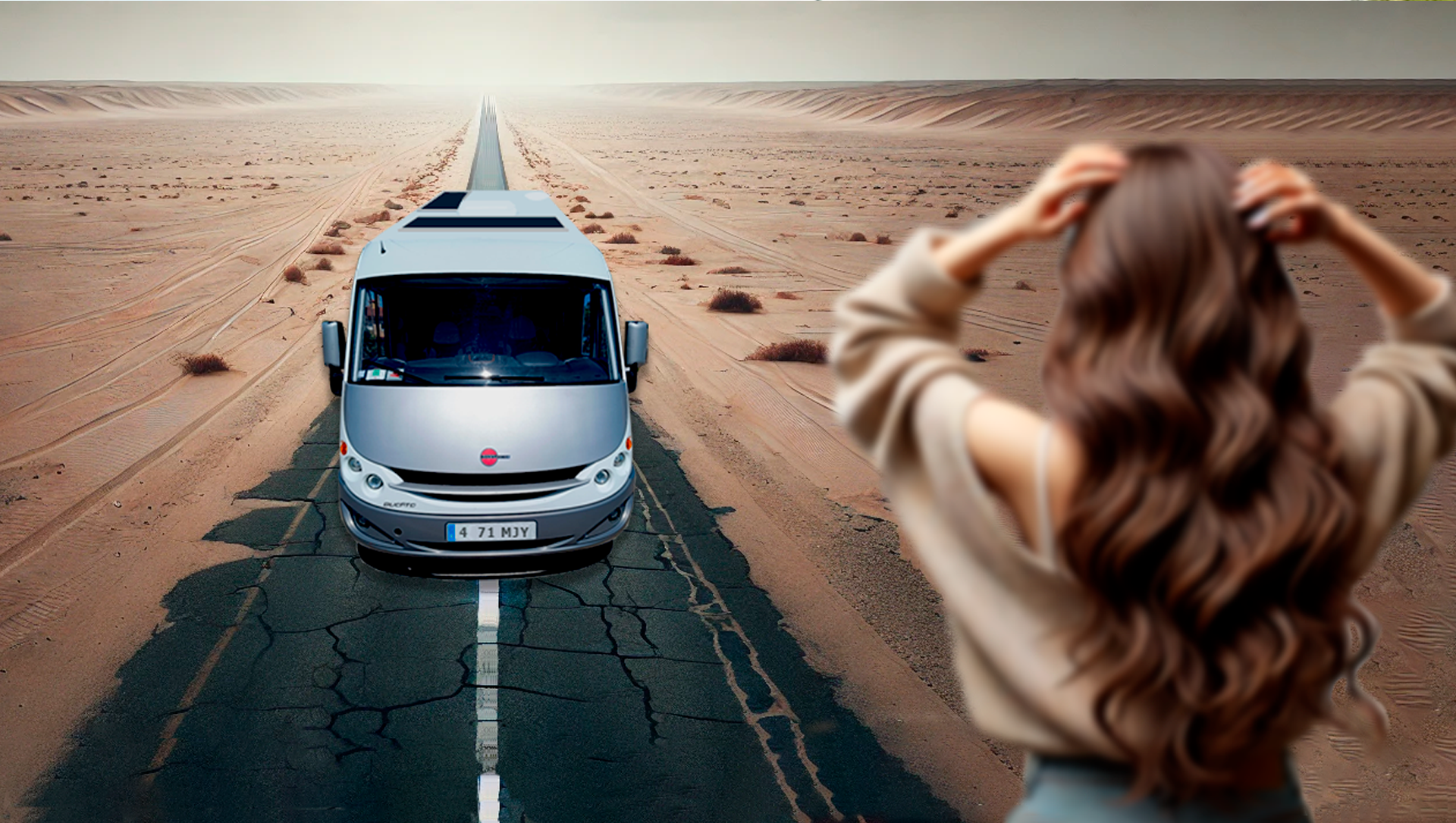 Por Qué Vivir en una Autocaravana No Te Hará Feliz