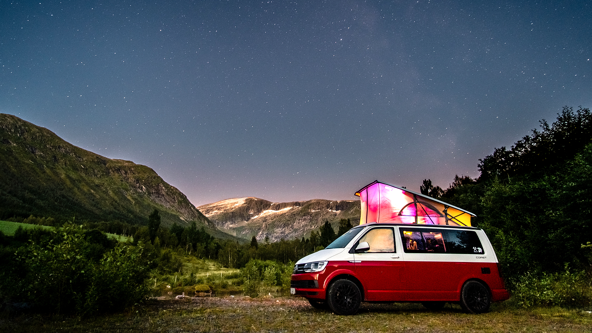 vibravan aplicacion furgo autocaravana