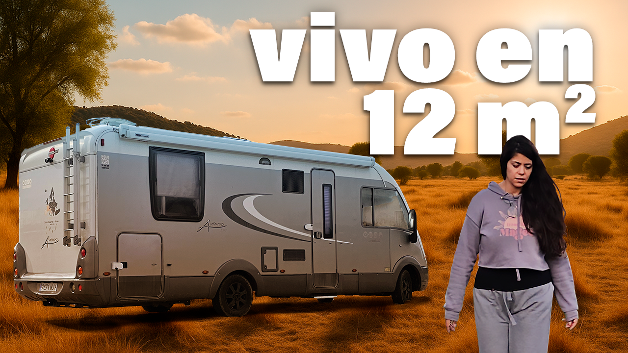 Vivir en una autocaravana: libertad, minimalismo y una vida más consciente