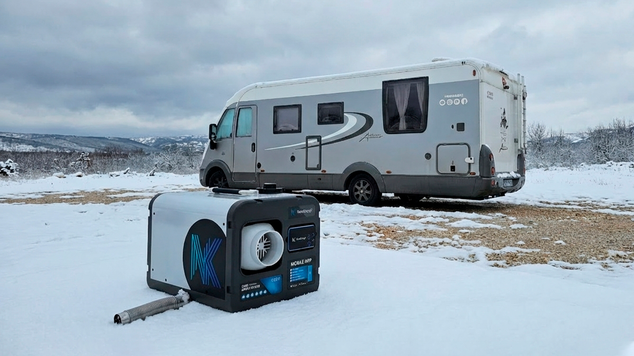 Nordkapp Cube 8kW: ¿El "Plan B" definitivo o una inversión necesaria para el invierno extremo?